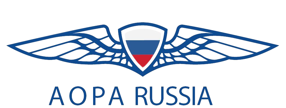 Логотип партнёра — АОПА Россия